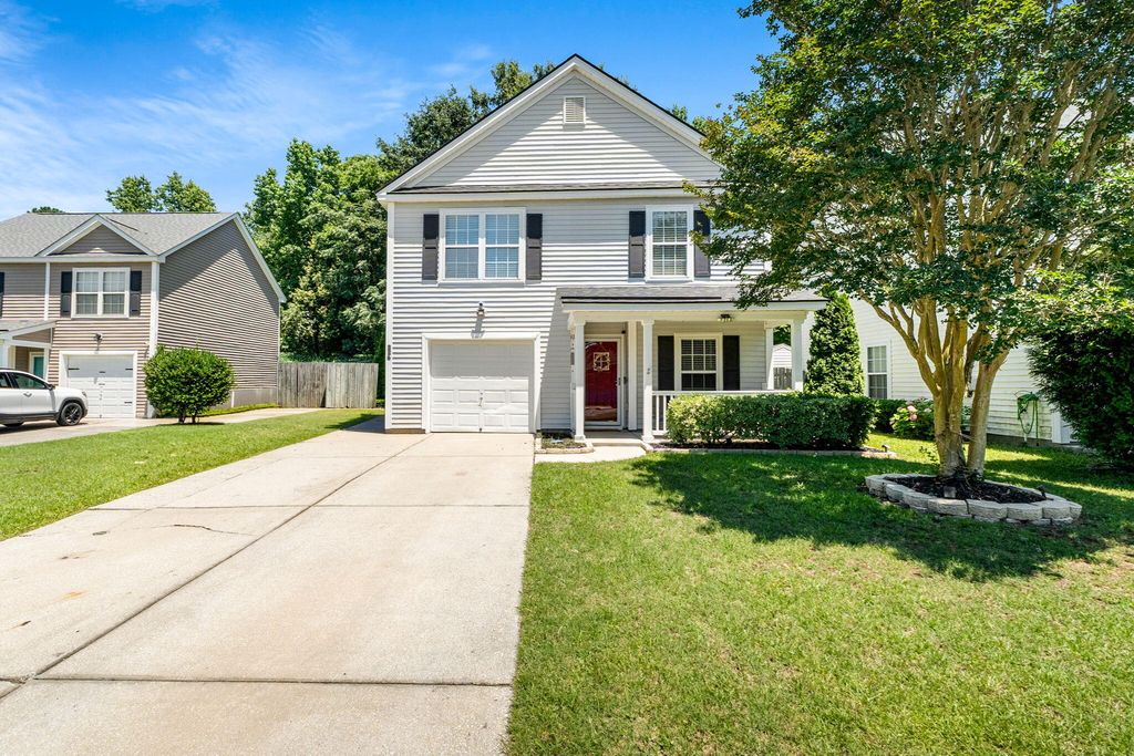 226 Emerald Isle Drive, Moncks Corner, SC 29461