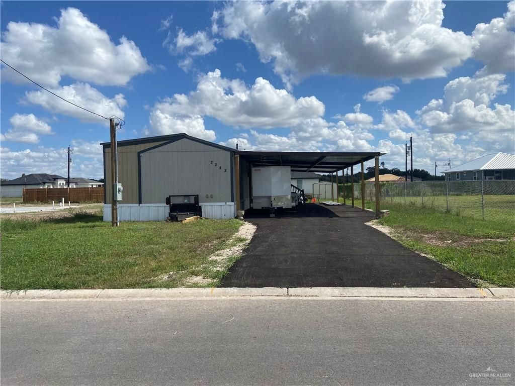 2243 Verona Street, Weslaco, TX 78596