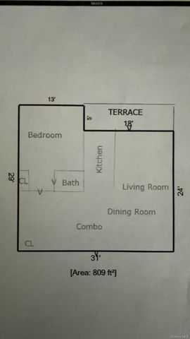 220-55 46TH Avenue 10D, Bayside, NY 11361