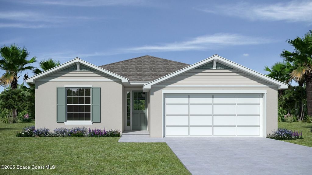 401 Biscayne Avenue NW, 13, Palm Bay, FL 32907