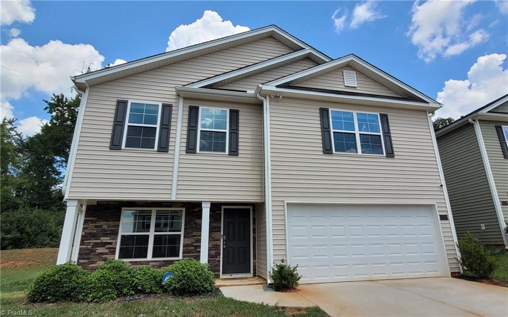 4712 Black Forest Drive, Greensboro, NC 27405
