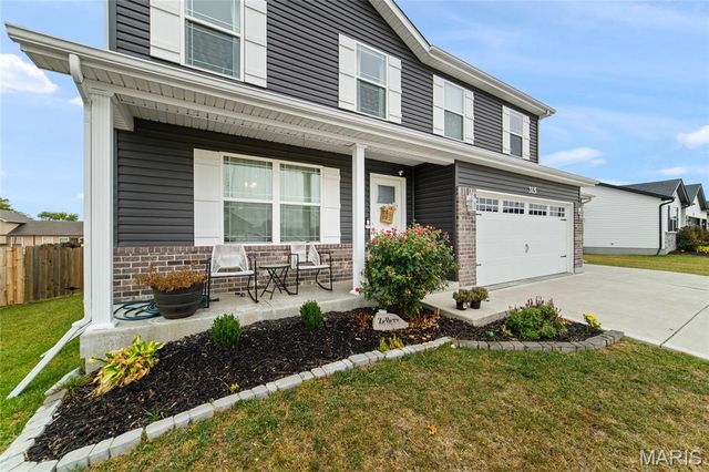 315 Katie Lynn Drive, Wentzville, MO 63385