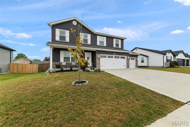 315 Katie Lynn Drive, Wentzville, MO 63385