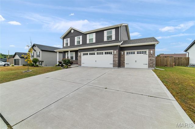 315 Katie Lynn Drive, Wentzville, MO 63385