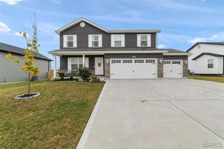 315 Katie Lynn Drive, Wentzville, MO 63385