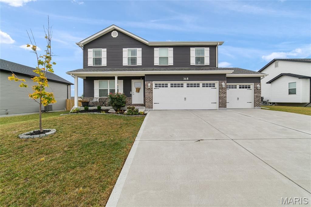 315 Katie Lynn Drive, Wentzville, MO 63385