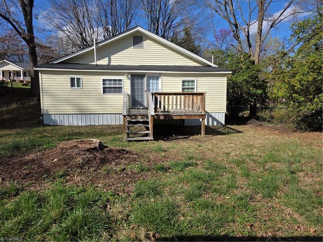 515 Spencer Avenue, Asheboro, NC 27203