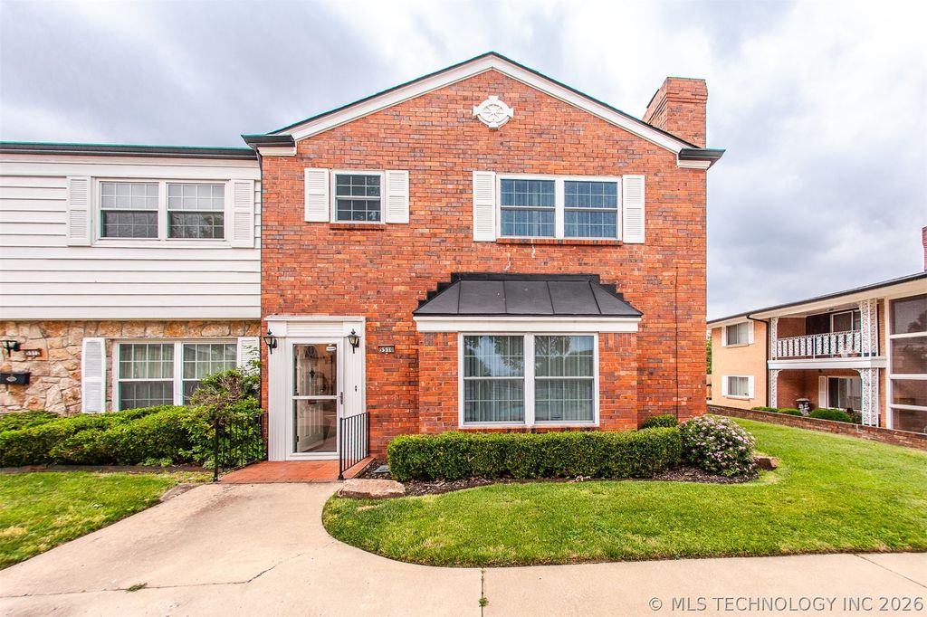5510 E 46th Street 3, Tulsa, OK 74135