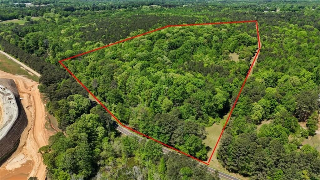 00 Bill Rutledge Road, Winder, GA 30680