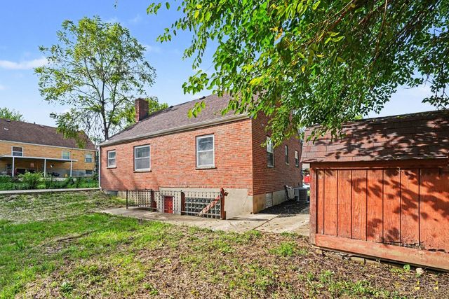 2837 Sheldon Avenue, Colerain Twp, OH 45239