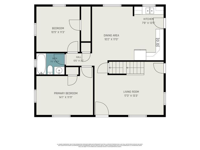 2837 Sheldon Avenue, Colerain Twp, OH 45239