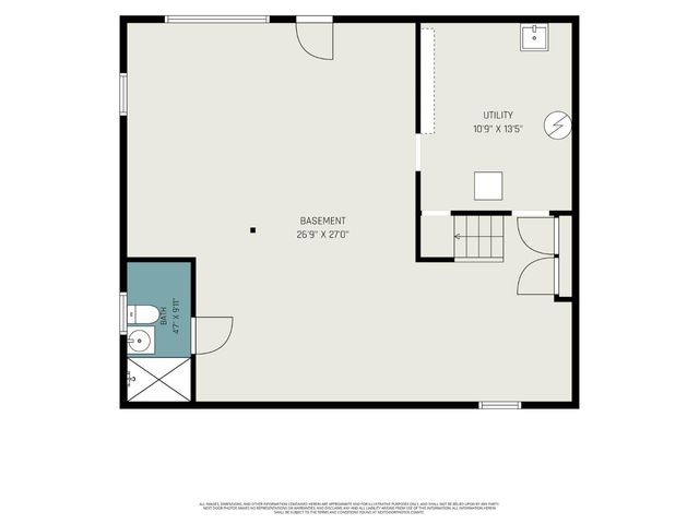 2837 Sheldon Avenue, Colerain Twp, OH 45239