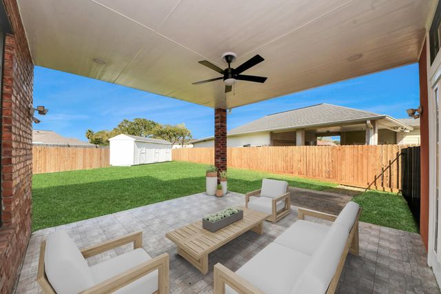 9803 Sage Lee Drive, Houston, TX 77089