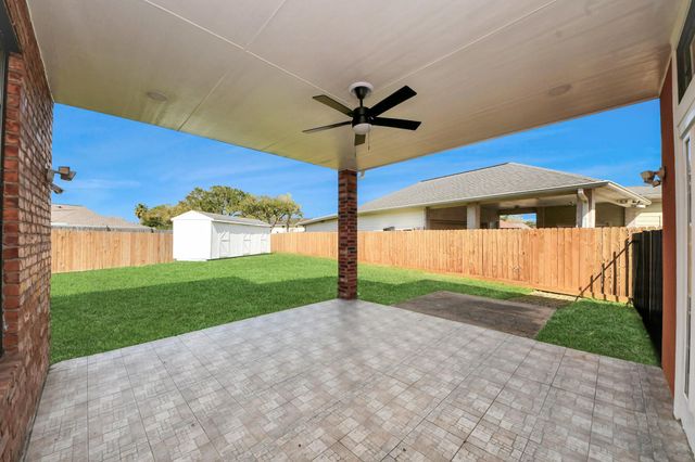 9803 Sage Lee Drive, Houston, TX 77089