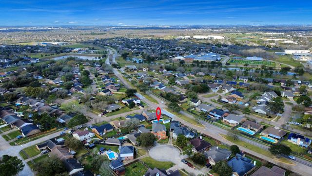 9803 Sage Lee Drive, Houston, TX 77089