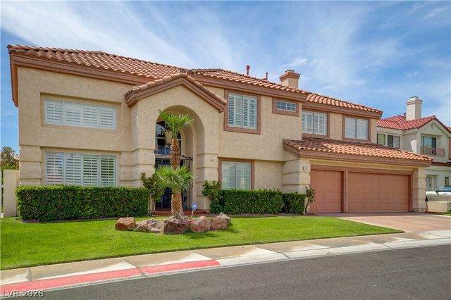 7613 Hackensack Court, Las Vegas, NV 89128