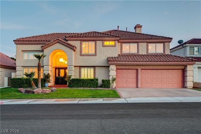 7613 Hackensack Court, Las Vegas, NV 89128