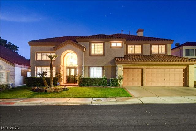7613 Hackensack Court, Las Vegas, NV 89128