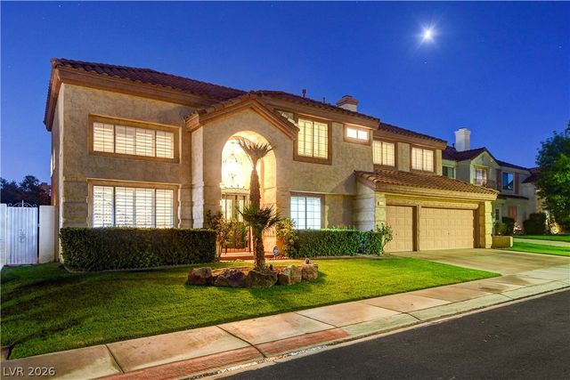 7613 Hackensack Court, Las Vegas, NV 89128