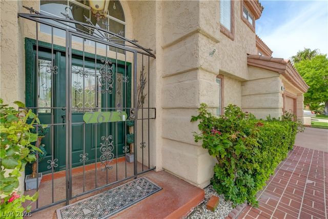 7613 Hackensack Court, Las Vegas, NV 89128