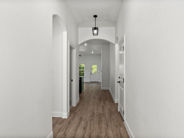 101 N Oak Street, Ector, TX 75439
