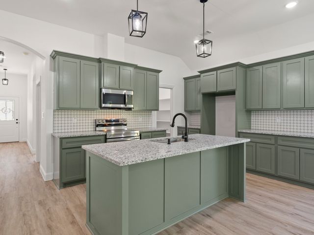 101 N Oak Street, Ector, TX 75439