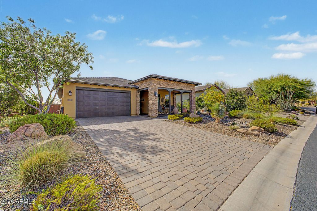 3840 GOLD RIDGE Road, Wickenburg, AZ 85390 — photo 2