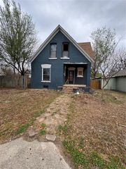 920 W Woodson Street, El Reno, OK 73036