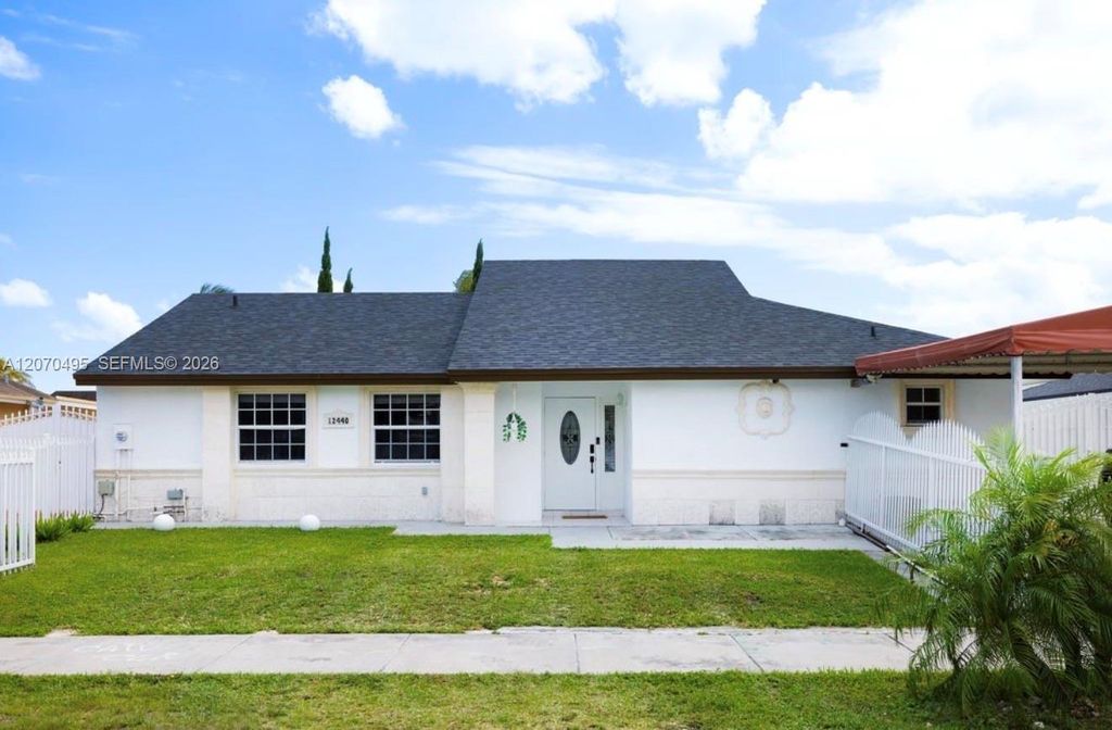 12440 SW 207th Terrace, Miami, FL 33177