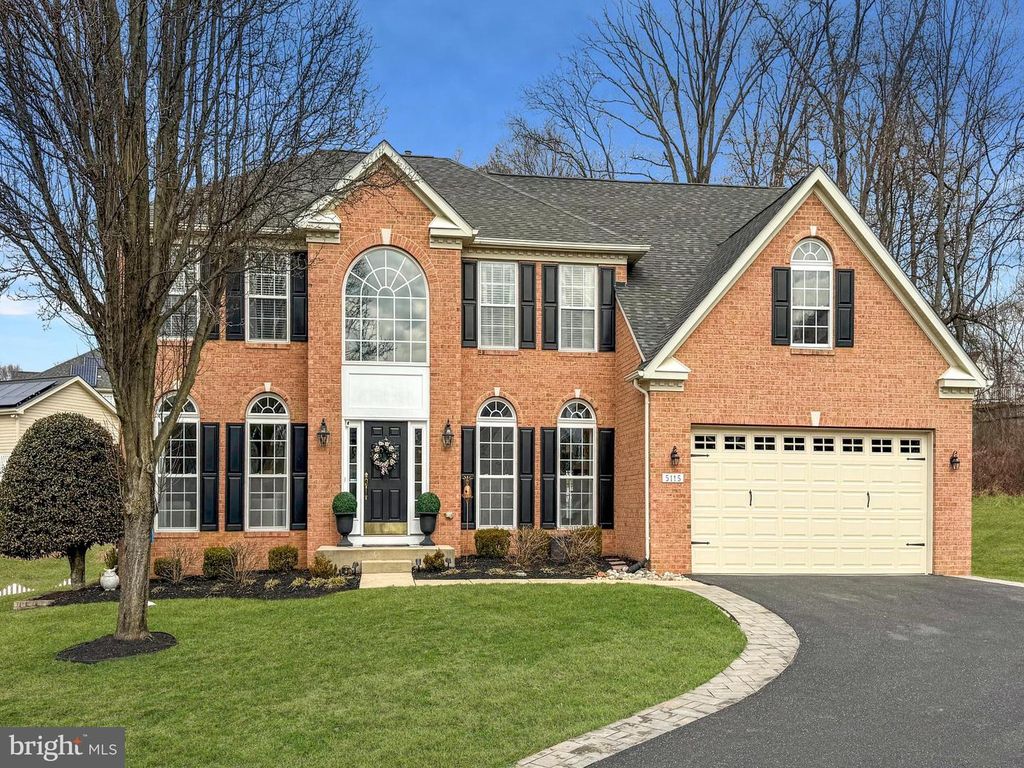 5115 DAWNS WAY, Ellicott City, MD 21043