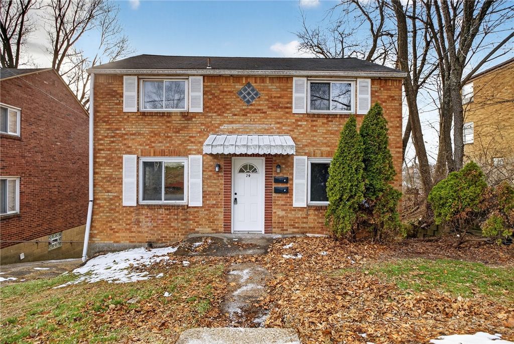 79 Beechmont Ave, West View, PA 15229