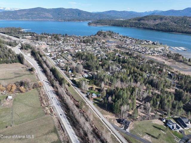 NKA Railroad Avenue Lot 1, Dover, ID 83825