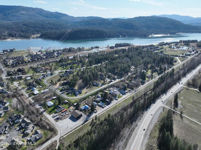NKA Railroad Avenue Lot 1, Dover, ID 83825