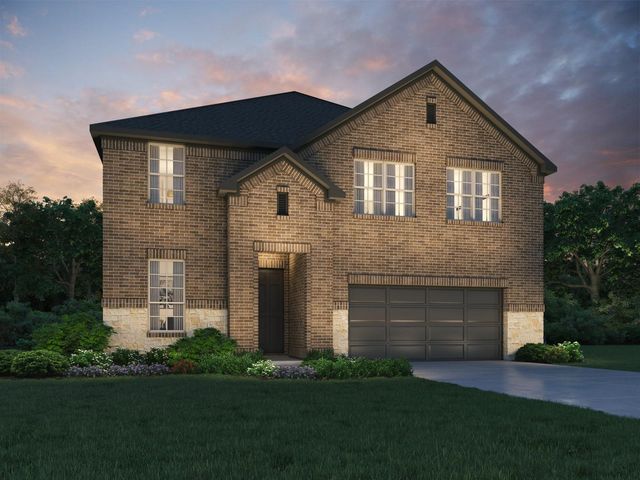 2121 Rawls Ranch Drive, Conroe, TX 77301