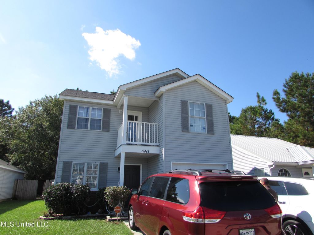 13443 Warren Drive, Gulfport, MS 39503