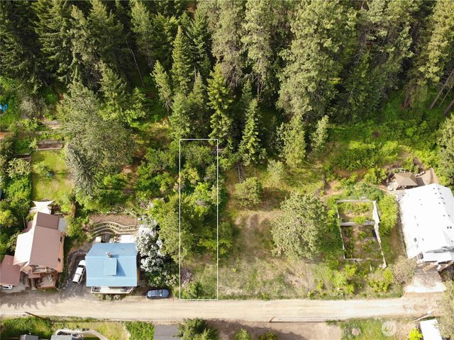 4 5th St Alley, Roslyn, WA 98941