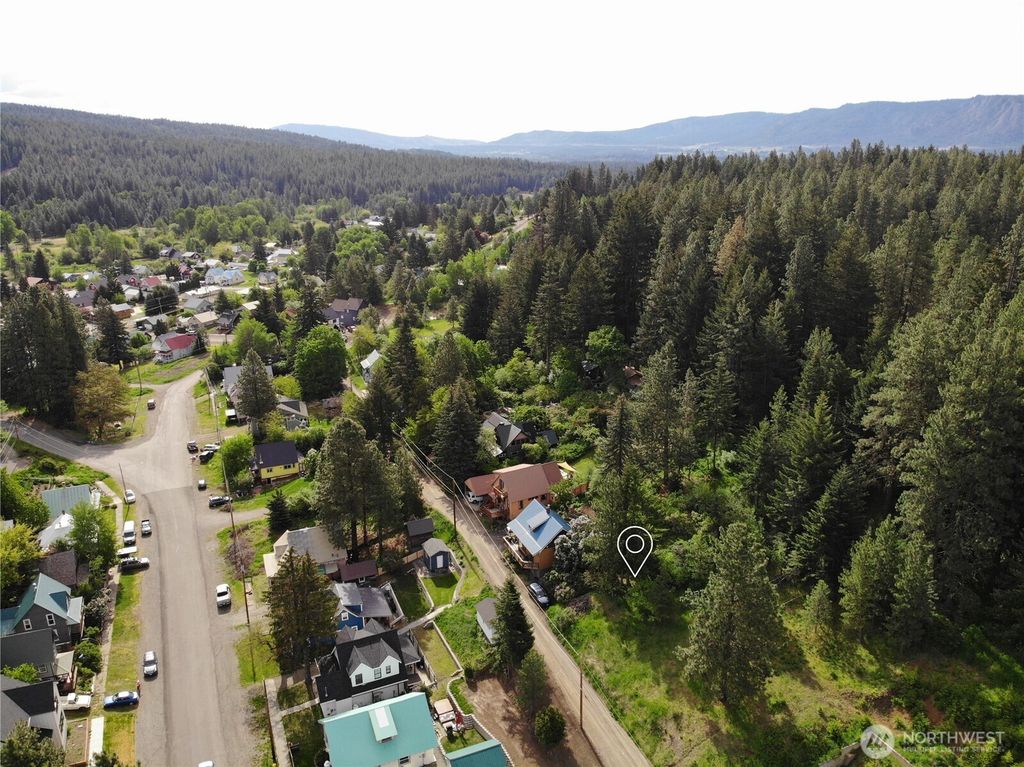 4 5th St Alley, Roslyn, WA 98941