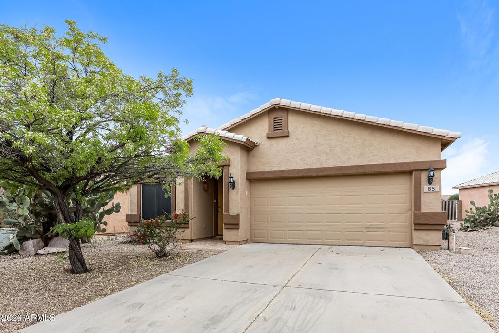 65 E SADDLE Way, San Tan Valley, AZ 85143 — photo 2