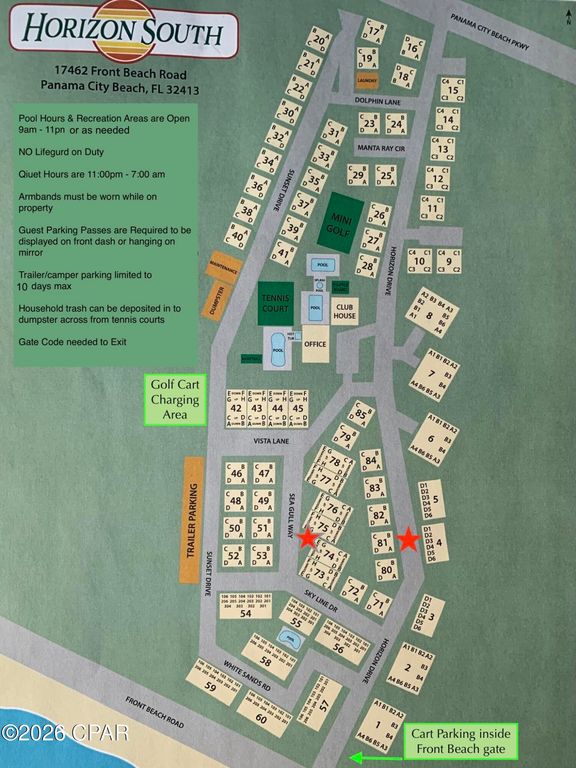 Image 13 of property listing at 17462 Front Beach Road 18D, Panama City Beach, FL 32413