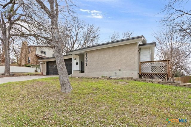 4005 Trailwood Drive, Temple, TX 76502