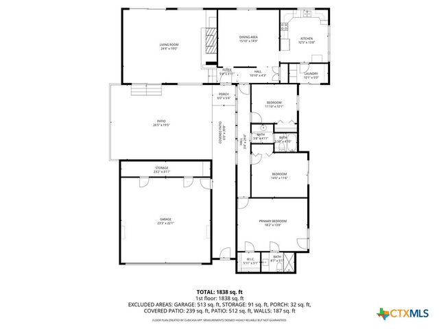 4005 Trailwood Drive, Temple, TX 76502