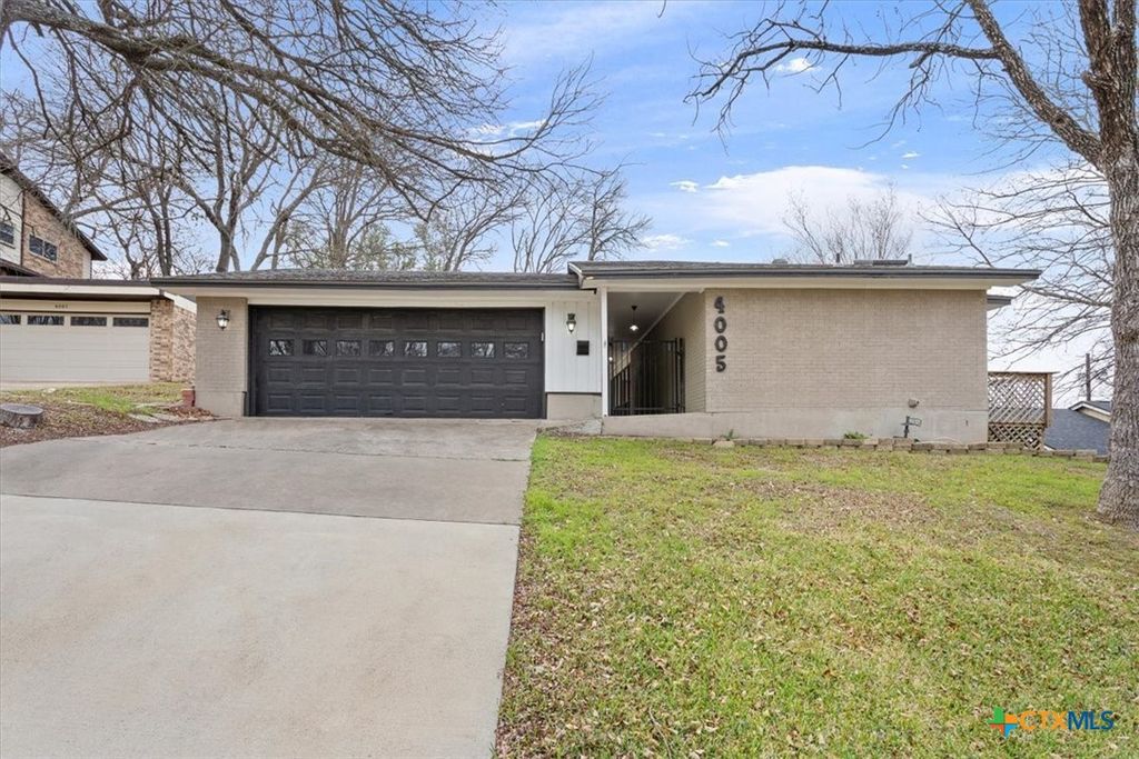 4005 Trailwood Drive, Temple, TX 76502