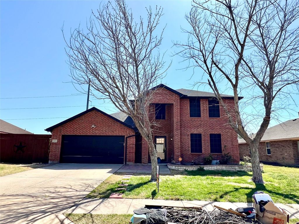 608 Marbury Way, Wylie, TX 75098
