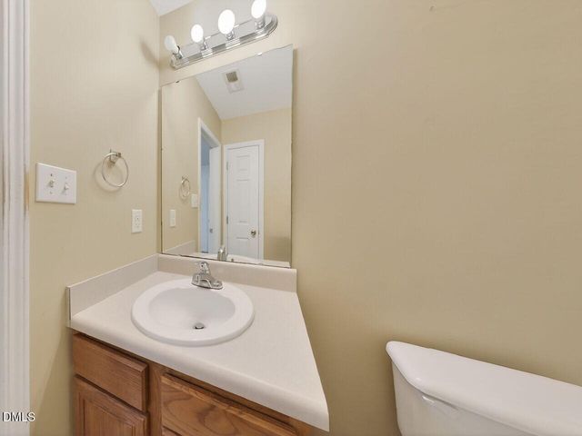 4802 Parkville Drive, Raleigh, NC 27604