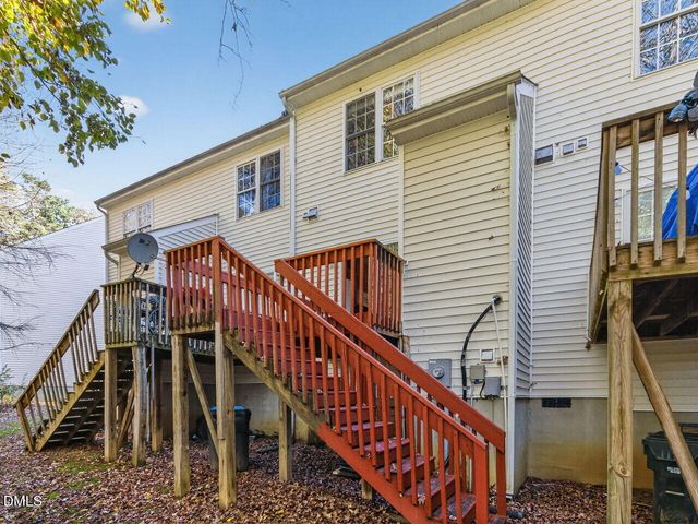 4802 Parkville Drive, Raleigh, NC 27604