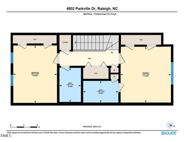 4802 Parkville Drive, Raleigh, NC 27604