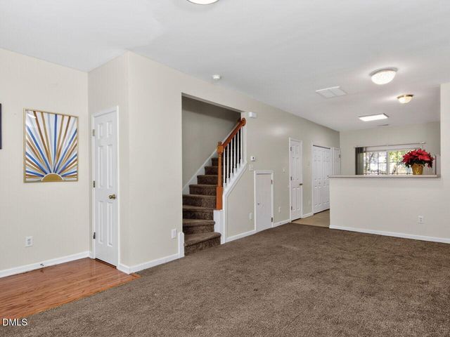 4802 Parkville Drive, Raleigh, NC 27604