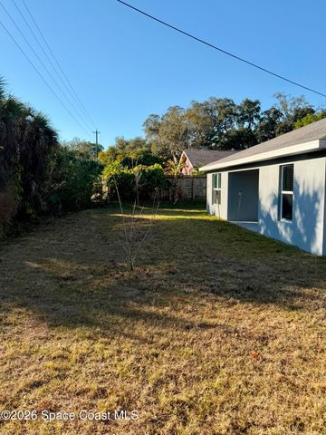 549 Como Avenue NE, Palm Bay, FL 32907