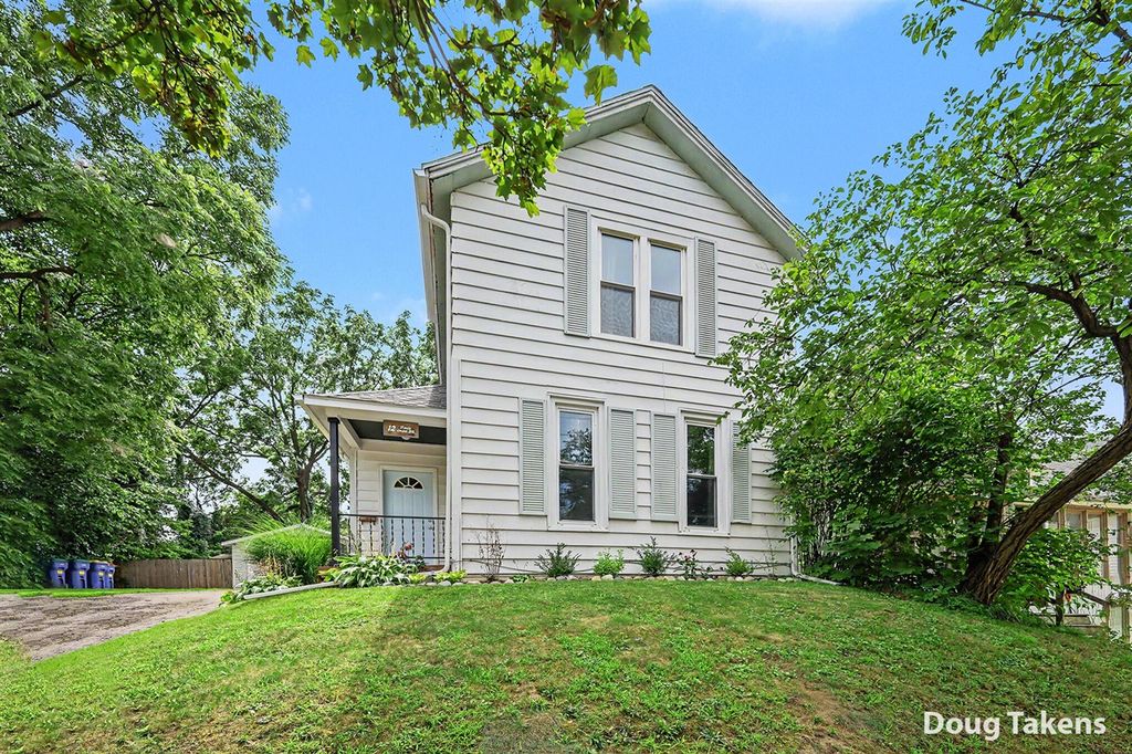 12 Travis Street, Grand Rapids, MI 49505