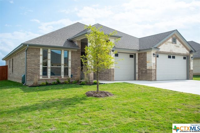1027 Winchester Drive, Nolanville, TX 76559